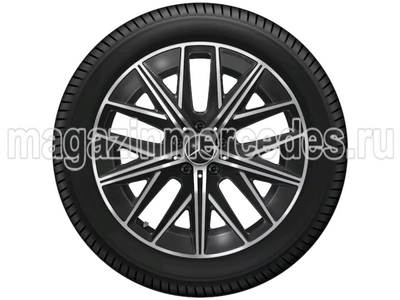 Диски AMG Мерседес C class W520 R19 (Диски AMG Мерседес C class W520 R19 A52040117007X23) Диски AMG Мерседес C class W520 R19 (фото, Диски AMG Мерседес C class W520 R19 A52040117007X23)