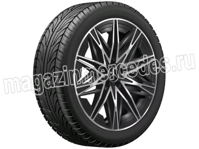 Диски AMG Мерседес C class W520 R20 (Диски AMG Мерседес C class W520 R20 A52040118007X23) Диски AMG Мерседес C class W520 R20 (фото, Диски AMG Мерседес C class W520 R20 A52040118007X23)