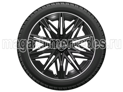 Диски AMG Мерседес C class W520 R20 (Диски AMG Мерседес C class W520 R20 A52040118007X72) Диски AMG Мерседес C class W520 R20 (фото, Диски AMG Мерседес C class W520 R20 A52040118007X72)