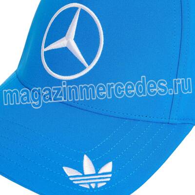 Кепка adidas синего цвета Mercedes‑AMG PETRONAS F1 Silverstone (Кепка adidas синего цвета Mercedes‑AMG PETRONAS F1 Silverstone B67998548) Кепка adidas синего цвета Mercedes‑AMG PETRONAS F1 Silverstone (фото, Кепка adidas синего цвета Mercedes‑AMG PETRONAS F1 Silverstone B67998548)