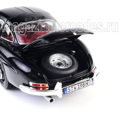 ������ ���������� 1�18 300�SL�Coupe W198 ������� ����� (����, ������ ���������� 1�18 300�SL�Coupe W198 ������� ����� B66040722)