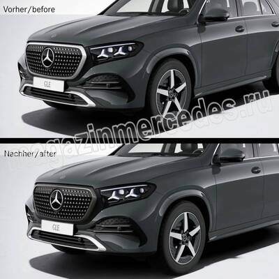 Окантовка решетки радиатора Mercedes (Окантовка решетки радиатора Mercedes A1678881102) Окантовка решетки радиатора Mercedes (фото, Окантовка решетки радиатора Mercedes A1678881102)