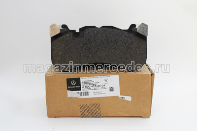 Колодки передние AMG (олодки тормозные передние Mercedes
A0004206604
A0084202020) Колодки передние AMG (фото, олодки тормозные передние Mercedes
A0004206604
A0084202020)