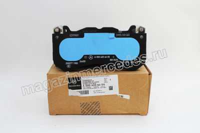 Колодки передние AMG (олодки тормозные передние Mercedes
A0004206604
A0084202020) Колодки передние AMG (фото, олодки тормозные передние Mercedes
A0004206604
A0084202020)