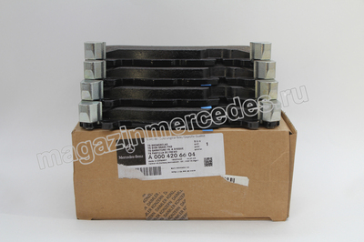 Колодки передние AMG (олодки тормозные передние Mercedes
A0004206604
A0084202020) Колодки передние AMG (фото, олодки тормозные передние Mercedes
A0004206604
A0084202020)
