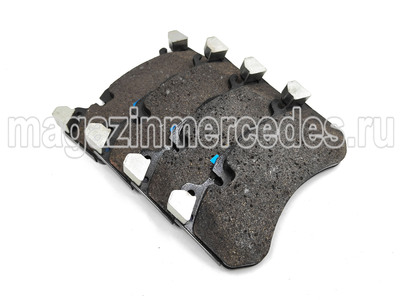 Колодки передние AMG (олодки тормозные передние Mercedes
A0004206604
A0084202020) Колодки передние AMG (фото, олодки тормозные передние Mercedes
A0004206604
A0084202020)