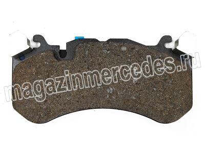 Колодки передние AMG (олодки тормозные передние Mercedes
A0004206604
A0084202020) Колодки передние AMG (фото, олодки тормозные передние Mercedes
A0004206604
A0084202020)