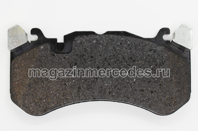 Колодки передние AMG (олодки тормозные передние Mercedes
A0004206604
A0084202020) Колодки передние AMG (фото, олодки тормозные передние Mercedes
A0004206604
A0084202020)