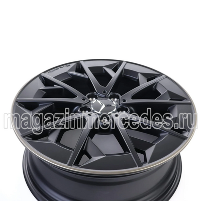 Диски AMG для Mercedes CLA C174 R19 (Диски AMG для Mercedes CLA C174 R19 A17440114009Z46) Диски AMG для Mercedes CLA C174 R19 (фото, Диски AMG для Mercedes CLA C174 R19 A17440114009Z46)