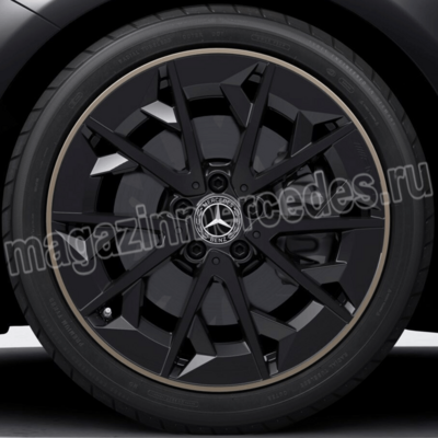 Диски AMG для Mercedes CLA C174 R19 (Диски AMG для Mercedes CLA C174 R19 A17440114009Z46) Диски AMG для Mercedes CLA C174 R19 (фото, Диски AMG для Mercedes CLA C174 R19 A17440114009Z46)