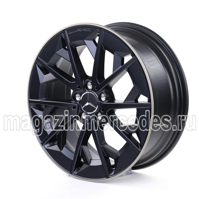 Диски AMG для Mercedes CLA C174 R19 (Диски AMG для Mercedes CLA C174 R19 A17440114009Z46) Диски AMG для Mercedes CLA C174 R19 (фото, Диски AMG для Mercedes CLA C174 R19 A17440114009Z46)