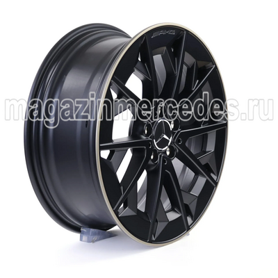 Диски AMG для Mercedes CLA C174 R19 (Диски AMG для Mercedes CLA C174 R19 A17440114009Z46) Диски AMG для Mercedes CLA C174 R19 (фото, Диски AMG для Mercedes CLA C174 R19 A17440114009Z46)
