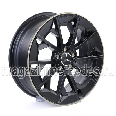 Диски AMG для Mercedes CLA C174 R19 (Диски AMG для Mercedes CLA C174 R19 A17440114009Z46) Диски AMG для Mercedes CLA C174 R19 (фото, Диски AMG для Mercedes CLA C174 R19 A17440114009Z46)