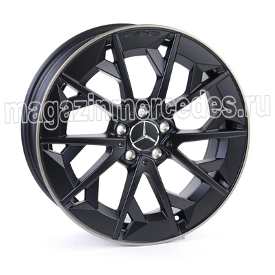 Диски AMG для Mercedes CLA C174 R19 (Диски AMG для Mercedes CLA C174 R19 A17440114009Z46) Диски AMG для Mercedes CLA C174 R19 (фото, Диски AMG для Mercedes CLA C174 R19 A17440114009Z46)