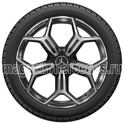����� AMG Mercedes GLB X244 X248 R20 (����, ���� AMG Mercedes GLB X244 R20 A24440121007Y75)