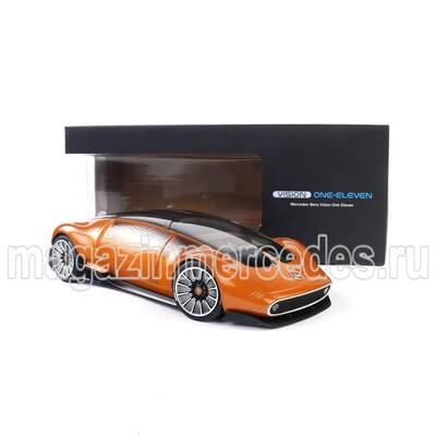 ������ ���������� 1�18 Vision One‑Eleven Mercedes‑Benz (����, ������ ���������� 1�18 Vision One‑Eleven Mercedes‑Benz B66960851)