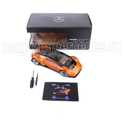 ������ ���������� 1�18 Vision One‑Eleven Mercedes‑Benz (����, ������ ���������� 1�18 Vision One‑Eleven Mercedes‑Benz B66960851)