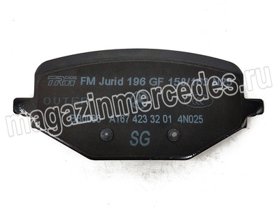 ������� ��������� ������ (����, ������� ��������� ������ Mercedes
A0004207303)