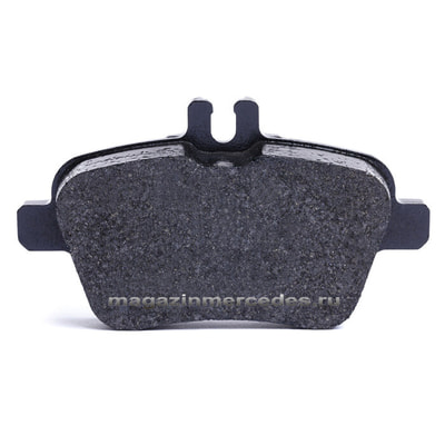 Колодки задние Mercedes (Колодки задние Mercedes A0004207604) Колодки задние Mercedes (фото, Колодки задние Mercedes A0004207604)