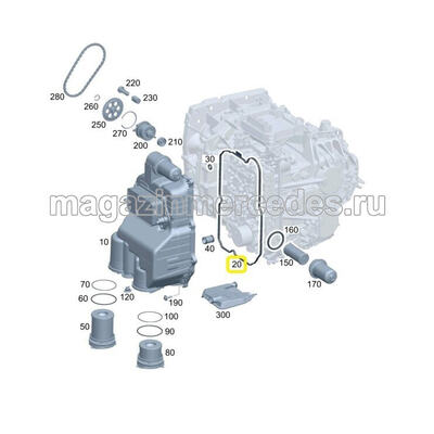 ��������� ������� ���� K8X400 / �������� / (����, ��������� ������� ���� K8X400 / �������� / Mercedes
A2473714800)