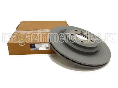 Диск тормозной задний Mercedes (Диск тормозной задний Mercedes
A1664230700
A1664230212) Диск тормозной задний Mercedes (фото, Диск тормозной задний Mercedes
A1664230700
A1664230212)