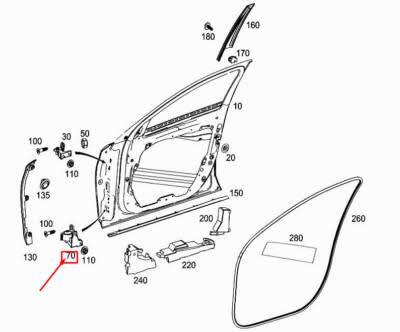 ����� �������� ������ ����� ������ Merceds (����, ����� �������� ������ ����� ������ Mercedes
A2137201210)