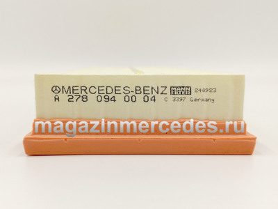 ������ ��������� Mercedes (��� ������ ����� 2 ��) (����, ������ ��������� Mercedes
A2780940004)