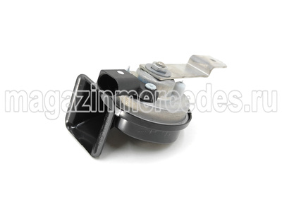 Звуковой сигнал низкого тона 420HZ Mercedes (Звуковой сигнал низкого тона 420HZ Mercedes A2225421720) Звуковой сигнал низкого тона 420HZ Mercedes (фото, Звуковой сигнал низкого тона 420HZ Mercedes A2225421720)