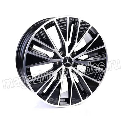 Диски AMG Mercedes GLC EQ X540 R21 (Диски AMG Mercedes GLC EQ X540 R21 A54040116007X23) Диски AMG Mercedes GLC EQ X540 R21 (фото, Диски AMG Mercedes GLC EQ X540 R21 A54040116007X23)
