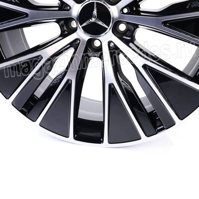 Диски AMG Mercedes GLC EQ X540 R21 (Диски AMG Mercedes GLC EQ X540 R21 A54040116007X23) Диски AMG Mercedes GLC EQ X540 R21 (фото, Диски AMG Mercedes GLC EQ X540 R21 A54040116007X23)