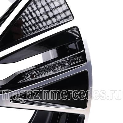 Диски AMG Mercedes GLC EQ X540 R21 (Диски AMG Mercedes GLC EQ X540 R21 A54040116007X23) Диски AMG Mercedes GLC EQ X540 R21 (фото, Диски AMG Mercedes GLC EQ X540 R21 A54040116007X23)