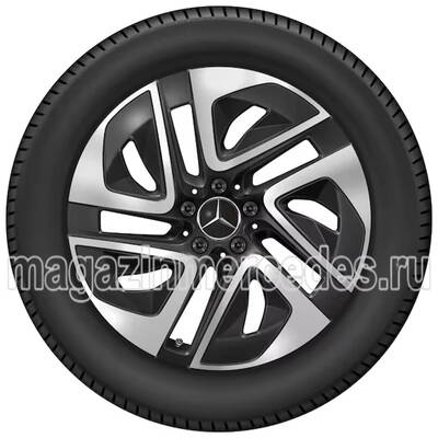 ������ ������ � ����� R19 Mercedes GLC�EQ�X540 (����, ������ ������ � ����� R19 Mercedes GLC�EQ�X540 Q44030111088A Q44030111091A)