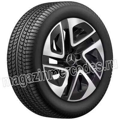 ������ ������ � ����� R19 Mercedes GLC�EQ�X540 (����, ������ ������ � ����� R19 Mercedes GLC�EQ�X540 Q44030111088A Q44030111091A)