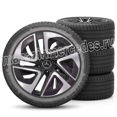 ������ ������ � ����� R19 Mercedes GLC�EQ�X540 (����, ������ ������ � ����� R19 Mercedes GLC�EQ�X540 Q44030111088A Q44030111091A)