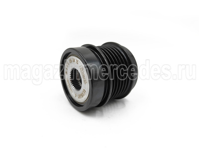 Шкив генератора для Mercedes (Шкив генератора Mercedes
A2741550415) Шкив генератора для Mercedes (фото, Шкив генератора Mercedes
A2741550415)
