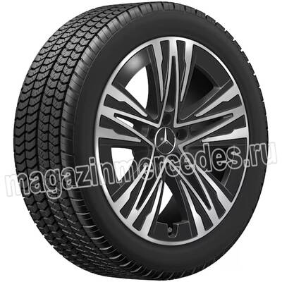 Колесо зимнее в сборе R20 Mercedes GLC X540 (Колесо зимнее в сборе R20 Mercedes GLC X540 Q440301410460 Q440301410470 Q440301410480 Q440301410490) Колесо зимнее в сборе R20 Mercedes GLC X540 (фото, Колесо зимнее в сборе R20 Mercedes GLC X540 Q440301410460 Q440301410470 Q440301410480 Q440301410490)