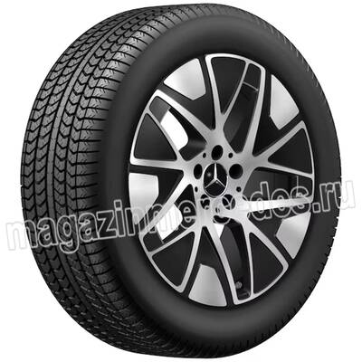 ������ ������ � ����� R19 Mercedes GLC�EQ�X540 (����, ������ ������ � ����� R19 Mercedes GLC�EQ�X540 Q440301110840 Q440301110850 Q440301110860 Q440301110870)