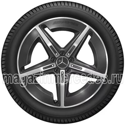 Колесо зимнее AMG в сборе R20 Mercedes GLC EQ X540 (Колесо зимнее AMG в сборе R20 Mercedes GLC EQ X540 Q440301410500 Q440301410510 Q440301410520 Q440301410530) Колесо зимнее AMG в сборе R20 Mercedes GLC EQ X540 (фото, Колесо зимнее AMG в сборе R20 Mercedes GLC EQ X540 Q440301410500 Q440301410510 Q440301410520 Q440301410530)
