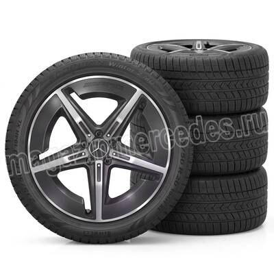 Колесо зимнее AMG в сборе R20 Mercedes GLC EQ X540 (Колесо зимнее AMG в сборе R20 Mercedes GLC EQ X540 Q440301713200 Q440301713210 Q440301713220 Q440301713230) Колесо зимнее AMG в сборе R20 Mercedes GLC EQ X540 (фото, Колесо зимнее AMG в сборе R20 Mercedes GLC EQ X540 Q440301713200 Q440301713210 Q440301713220 Q440301713230)