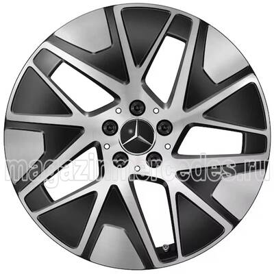 ������ ������ � ����� R19 Mercedes GLC�EQ�X540 (����, ������ ������ � ����� R19 Mercedes GLC�EQ�X540 Q440651710530 Q440651710540)