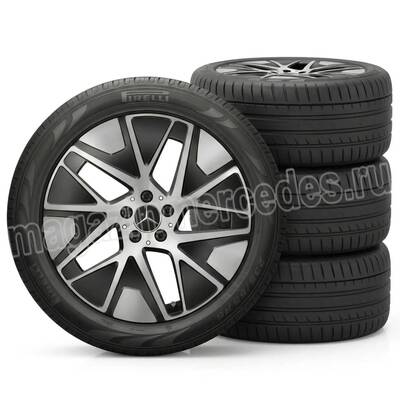 ������ ������ � ����� R19 Mercedes GLC�EQ�X540 (����, ������ ������ � ����� R19 Mercedes GLC�EQ�X540 Q440651710530 Q440651710540)