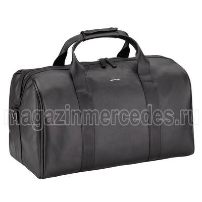 Сумка weekender из натуральной воловьей кожи Mercedes AMG (Сумка weekender из натуральной воловьей кожи Mercedes AMG B67960239) Сумка weekender из натуральной воловьей кожи Mercedes AMG (фото, Сумка weekender из натуральной воловьей кожи Mercedes AMG B67960239)
