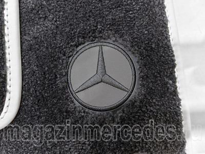 Коврики салона для Mercedes S class W223 велюровые LONG (Коврики салона для Mercedes S class W223 велюровые LONG A22368005131B82) Коврики салона для Mercedes S class W223 велюровые LONG (фото, Коврики салона для Mercedes S class W223 велюровые LONG A22368005131B82)