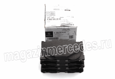 ������� ��������� �������� Mercedes (����, ������� ��������� �������� Mercedes A0004204904)