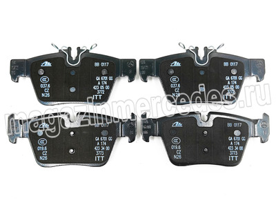 ������� ��������� ������ Mercedes (����, ������� ��������� ������ Mercedes CLA C174 C178 A0004237701)