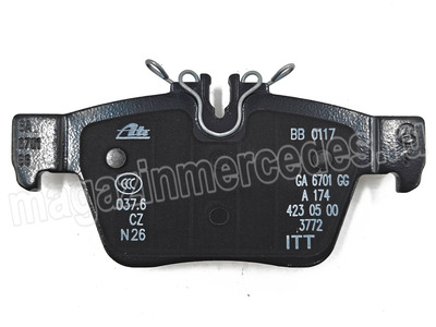 ������� ��������� ������ Mercedes (����, ������� ��������� ������ Mercedes CLA C174 C178 A0004237701)