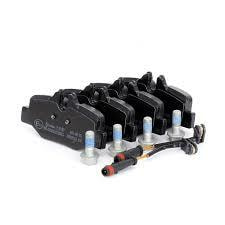 Колодки тормозные задние для Mercedes Viano W639 (вид 1) Колодки тормозные задние для Mercedes Viano W639 (фото, вид 1)