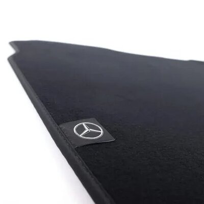 Коврик в багажник Mercedes GLA EQ H244 (Коврик в багажник Mercedes GLA EQ H244 A2446800902) Коврик в багажник Mercedes GLA EQ H244 (фото, Коврик в багажник Mercedes GLA EQ H244 A2446800902)