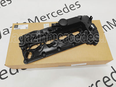 Клапанная крышка Mercedes (Клапанная крышка Mercedes A6510108918
A6510101230) Клапанная крышка Mercedes (фото, Клапанная крышка Mercedes A6510108918
A6510101230)