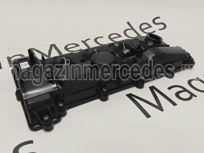 Клапанная крышка Mercedes (Клапанная крышка Mercedes A6510108918
A6510101230) Клапанная крышка Mercedes (фото, Клапанная крышка Mercedes A6510108918
A6510101230)